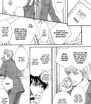 [HASUKAWA Ai] Renai Sousa – Vol.04 [Eng] – Gay Manga sex 27