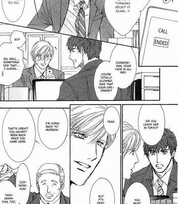 [HASUKAWA Ai] Renai Sousa – Vol.04 [Eng] – Gay Manga sex 29