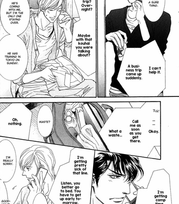 [HASUKAWA Ai] Renai Sousa – Vol.04 [Eng] – Gay Manga sex 31