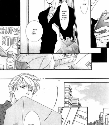 [HASUKAWA Ai] Renai Sousa – Vol.04 [Eng] – Gay Manga sex 32