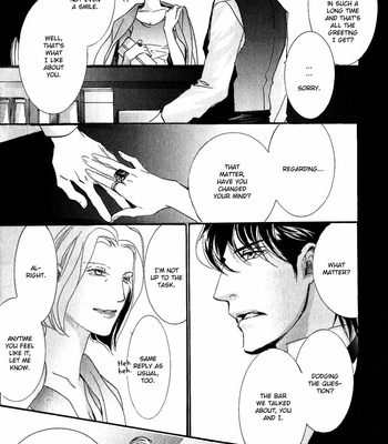 [HASUKAWA Ai] Renai Sousa – Vol.04 [Eng] – Gay Manga sex 35
