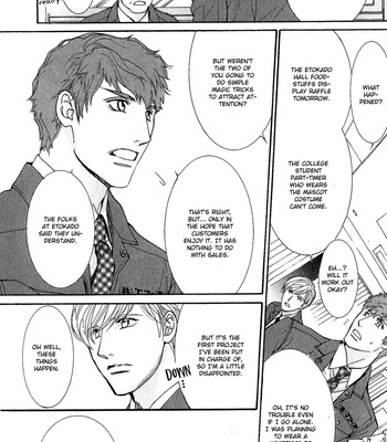 [HASUKAWA Ai] Renai Sousa – Vol.04 [Eng] – Gay Manga sex 38
