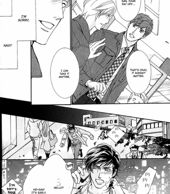 [HASUKAWA Ai] Renai Sousa – Vol.04 [Eng] – Gay Manga sex 39