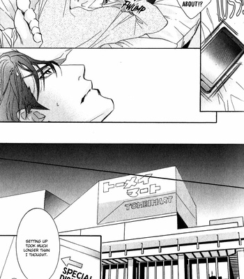 [HASUKAWA Ai] Renai Sousa – Vol.04 [Eng] – Gay Manga sex 44