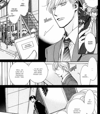 [HASUKAWA Ai] Renai Sousa – Vol.04 [Eng] – Gay Manga sex 62