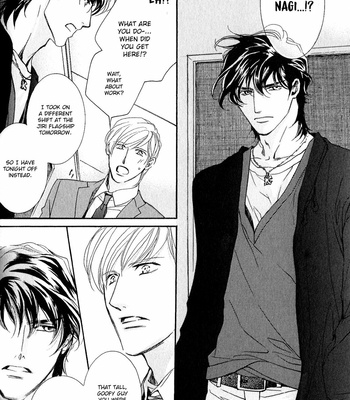 [HASUKAWA Ai] Renai Sousa – Vol.04 [Eng] – Gay Manga sex 63