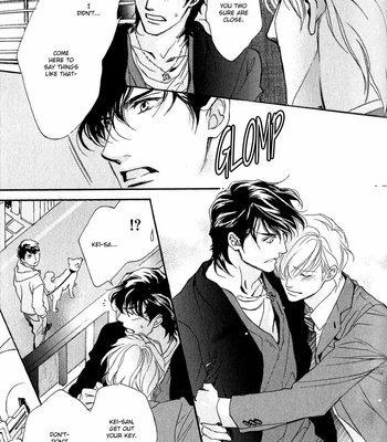 [HASUKAWA Ai] Renai Sousa – Vol.04 [Eng] – Gay Manga sex 64