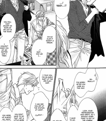[HASUKAWA Ai] Renai Sousa – Vol.04 [Eng] – Gay Manga sex 69