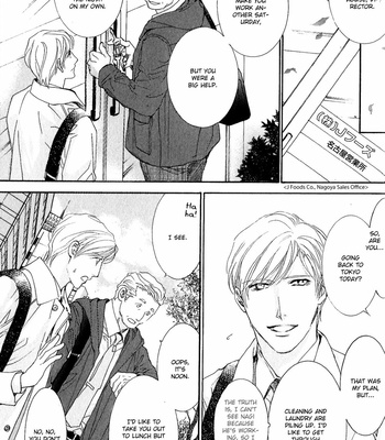 [HASUKAWA Ai] Renai Sousa – Vol.04 [Eng] – Gay Manga sex 72