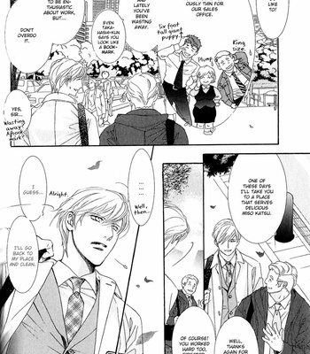 [HASUKAWA Ai] Renai Sousa – Vol.04 [Eng] – Gay Manga sex 73