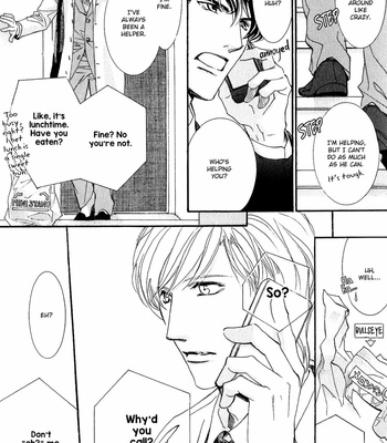 [HASUKAWA Ai] Renai Sousa – Vol.04 [Eng] – Gay Manga sex 76