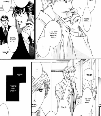 [HASUKAWA Ai] Renai Sousa – Vol.04 [Eng] – Gay Manga sex 77