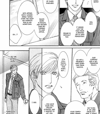 [HASUKAWA Ai] Renai Sousa – Vol.04 [Eng] – Gay Manga sex 82