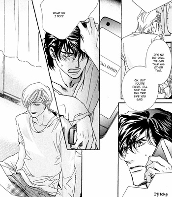 [HASUKAWA Ai] Renai Sousa – Vol.04 [Eng] – Gay Manga sex 92