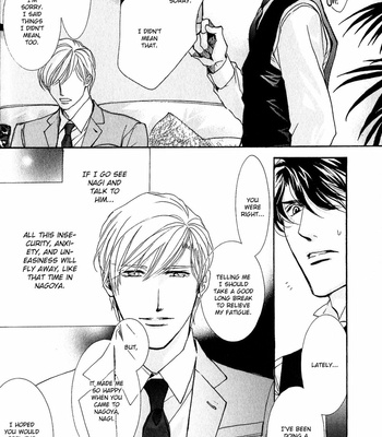 [HASUKAWA Ai] Renai Sousa – Vol.04 [Eng] – Gay Manga sex 109