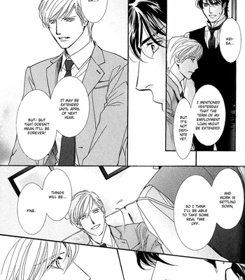 [HASUKAWA Ai] Renai Sousa – Vol.04 [Eng] – Gay Manga sex 110