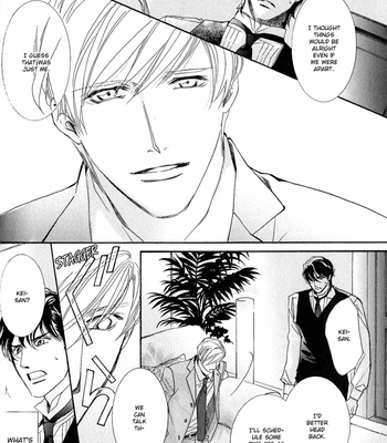 [HASUKAWA Ai] Renai Sousa – Vol.04 [Eng] – Gay Manga sex 111