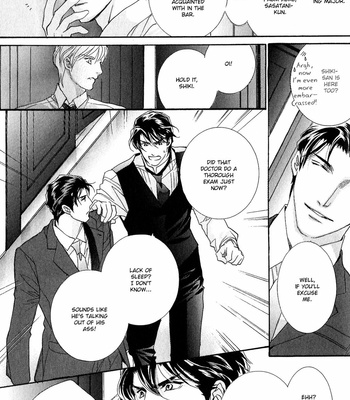 [HASUKAWA Ai] Renai Sousa – Vol.04 [Eng] – Gay Manga sex 116