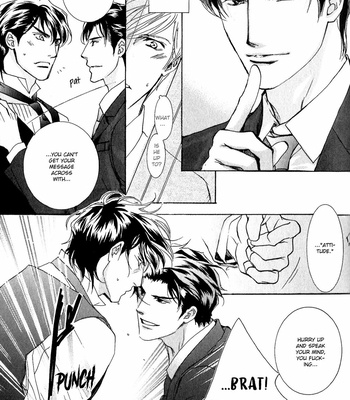 [HASUKAWA Ai] Renai Sousa – Vol.04 [Eng] – Gay Manga sex 120