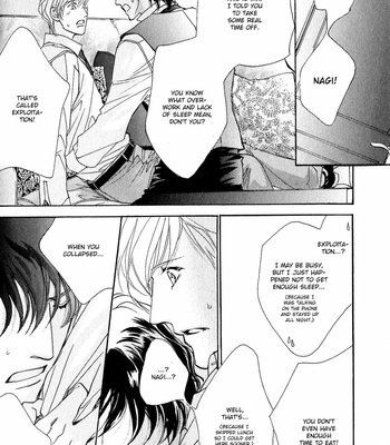 [HASUKAWA Ai] Renai Sousa – Vol.04 [Eng] – Gay Manga sex 123