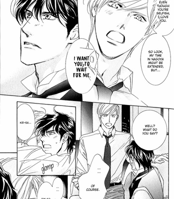 [HASUKAWA Ai] Renai Sousa – Vol.04 [Eng] – Gay Manga sex 126