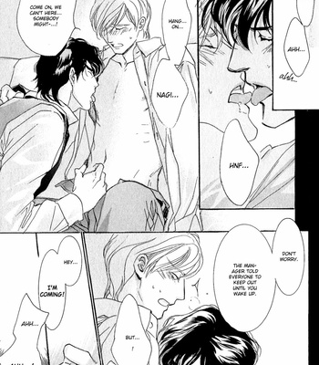 [HASUKAWA Ai] Renai Sousa – Vol.04 [Eng] – Gay Manga sex 128
