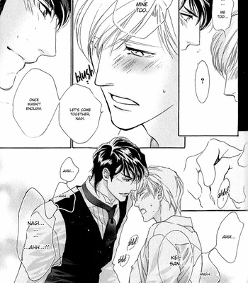 [HASUKAWA Ai] Renai Sousa – Vol.04 [Eng] – Gay Manga sex 130