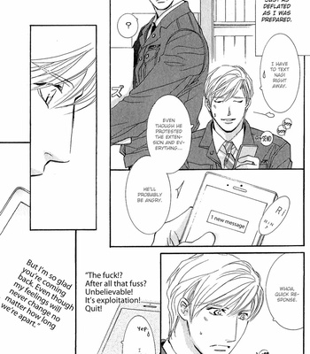 [HASUKAWA Ai] Renai Sousa – Vol.04 [Eng] – Gay Manga sex 132