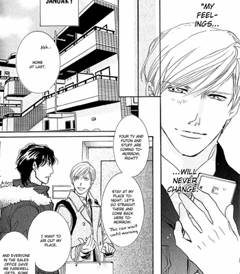 [HASUKAWA Ai] Renai Sousa – Vol.04 [Eng] – Gay Manga sex 133