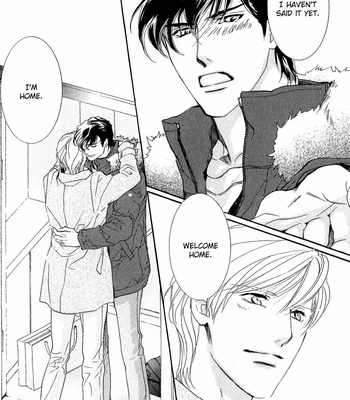 [HASUKAWA Ai] Renai Sousa – Vol.04 [Eng] – Gay Manga sex 135