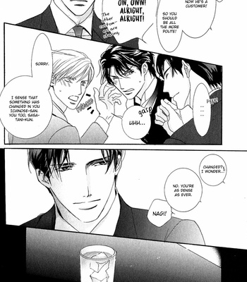 [HASUKAWA Ai] Renai Sousa – Vol.04 [Eng] – Gay Manga sex 149