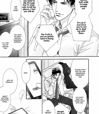 [HASUKAWA Ai] Renai Sousa – Vol.04 [Eng] – Gay Manga sex 151