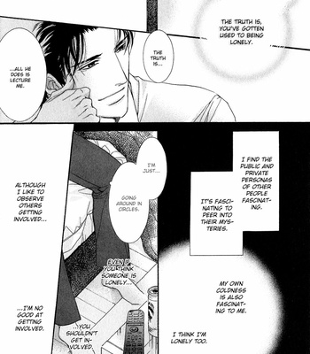 [HASUKAWA Ai] Renai Sousa – Vol.04 [Eng] – Gay Manga sex 153
