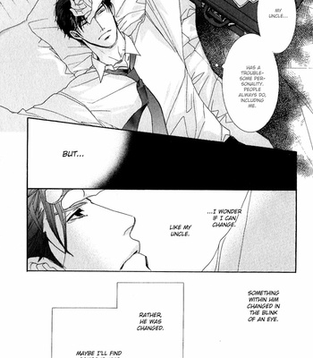 [HASUKAWA Ai] Renai Sousa – Vol.04 [Eng] – Gay Manga sex 154