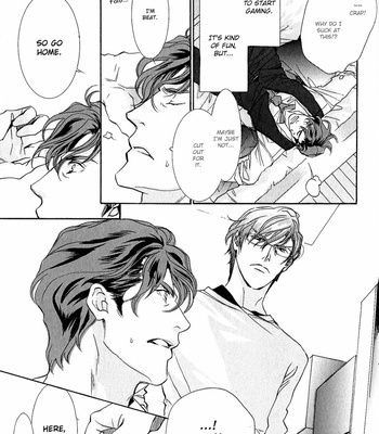 [HASUKAWA Ai] Renai Sousa – Vol.04 [Eng] – Gay Manga sex 164