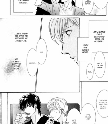[HASUKAWA Ai] Renai Sousa – Vol.04 [Eng] – Gay Manga sex 174