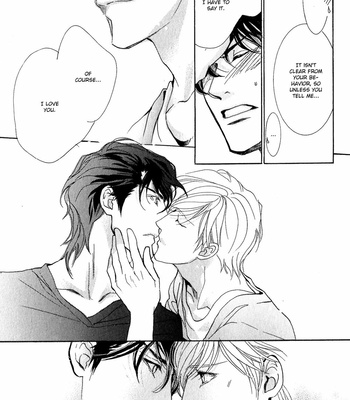 [HASUKAWA Ai] Renai Sousa – Vol.04 [Eng] – Gay Manga sex 176