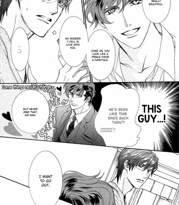 [HASUKAWA Ai] Renai Sousa – Vol.04 [Eng] – Gay Manga sex 188