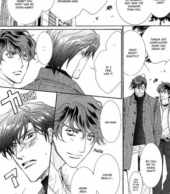 [HASUKAWA Ai] Renai Sousa – Vol.04 [Eng] – Gay Manga sex 190