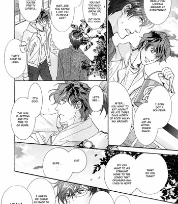 [HASUKAWA Ai] Renai Sousa – Vol.04 [Eng] – Gay Manga sex 193