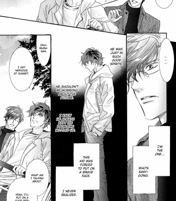 [HASUKAWA Ai] Renai Sousa – Vol.04 [Eng] – Gay Manga sex 196