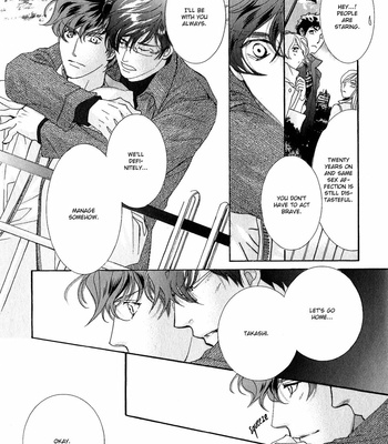 [HASUKAWA Ai] Renai Sousa – Vol.04 [Eng] – Gay Manga sex 198