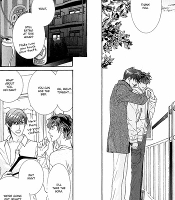 [HASUKAWA Ai] Renai Sousa – Vol.04 [Eng] – Gay Manga sex 199