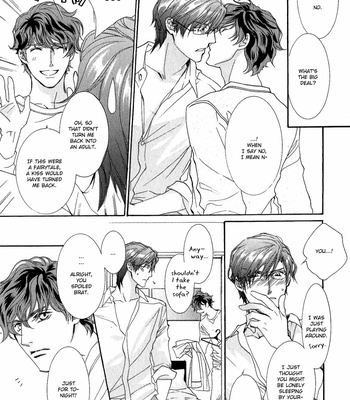[HASUKAWA Ai] Renai Sousa – Vol.04 [Eng] – Gay Manga sex 200