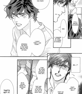 [HASUKAWA Ai] Renai Sousa – Vol.04 [Eng] – Gay Manga sex 201