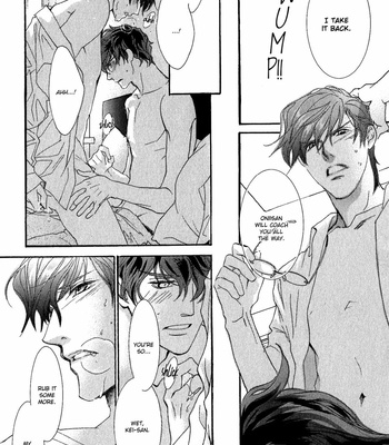 [HASUKAWA Ai] Renai Sousa – Vol.04 [Eng] – Gay Manga sex 205