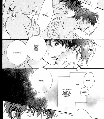 [HASUKAWA Ai] Renai Sousa – Vol.04 [Eng] – Gay Manga sex 207