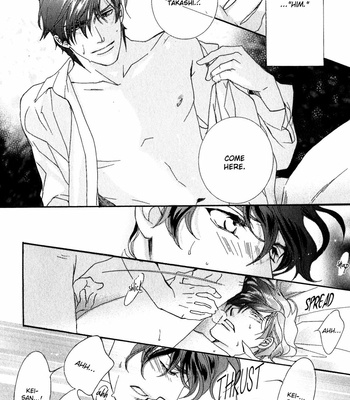 [HASUKAWA Ai] Renai Sousa – Vol.04 [Eng] – Gay Manga sex 209