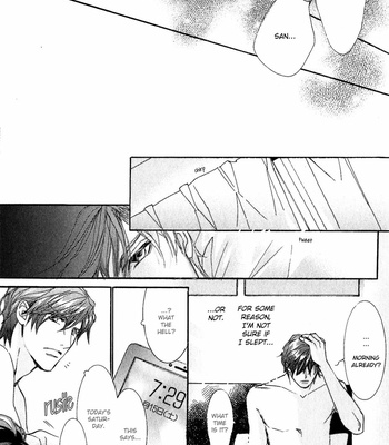 [HASUKAWA Ai] Renai Sousa – Vol.04 [Eng] – Gay Manga sex 210