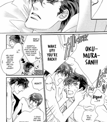 [HASUKAWA Ai] Renai Sousa – Vol.04 [Eng] – Gay Manga sex 211